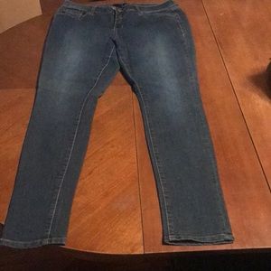 Woman’s Torrid Denim Jeans